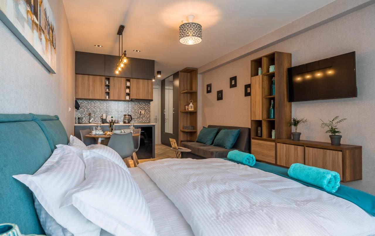 Apartment Alpine By Atrium, New Gudauri Exteriér fotografie